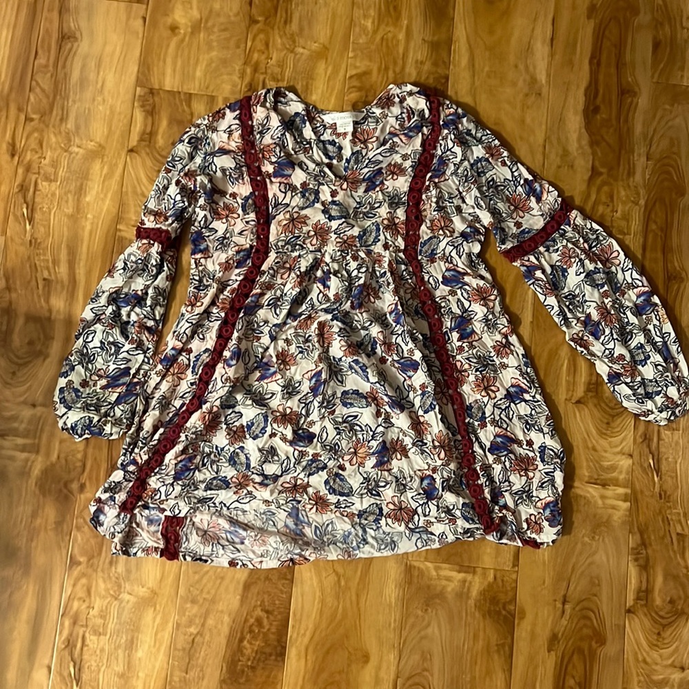 Ella Moss Dress